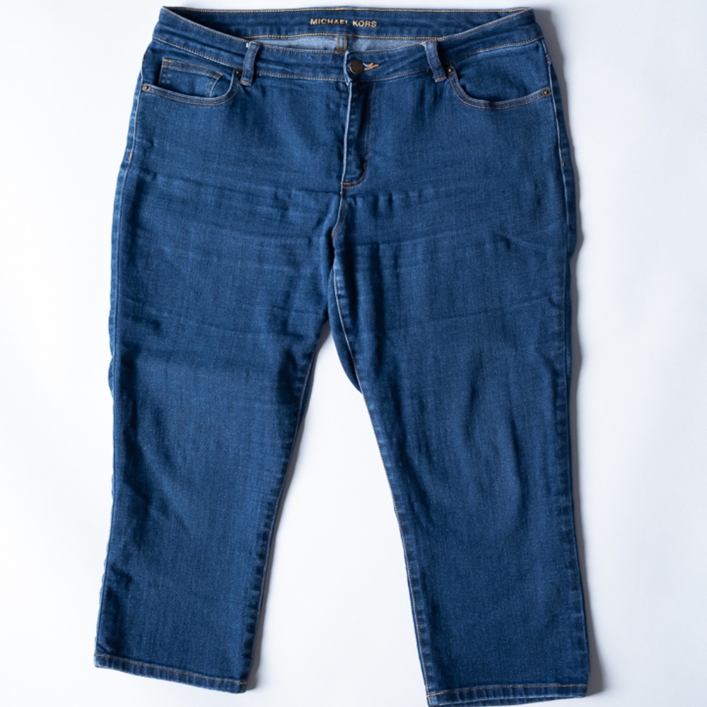 Micheal Kors Skinny Capri